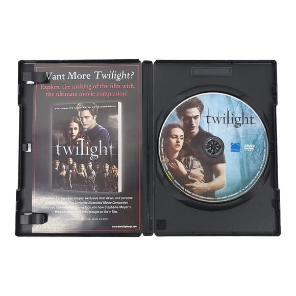 The Twilight Saga Twilight Eclipse Movies Lot Of 2 DVD Blu-Ray - Picture 6 of 11